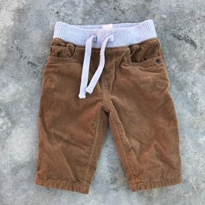 Tucker +Tate baby boy corduroy pants